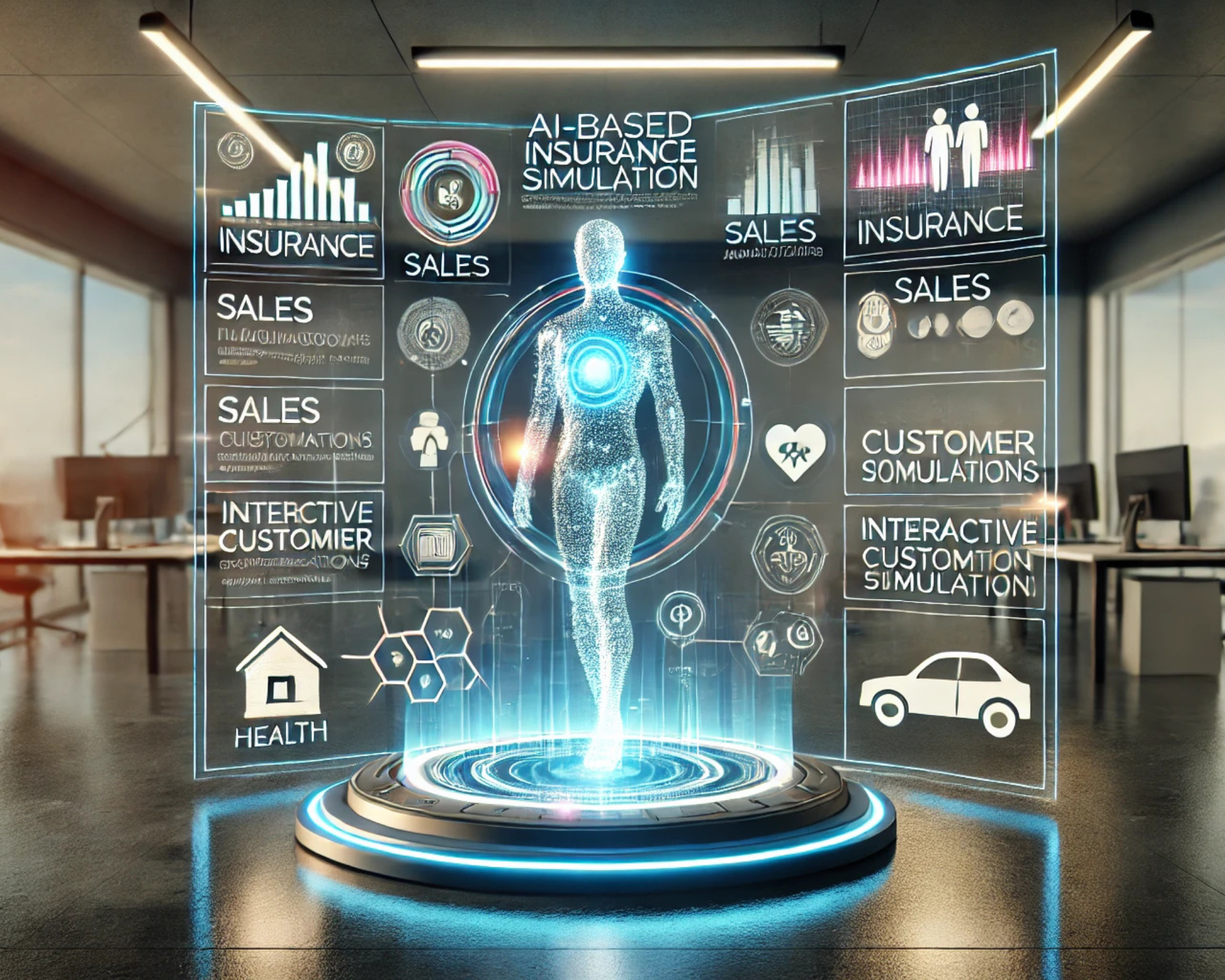 AI Insurance Sales