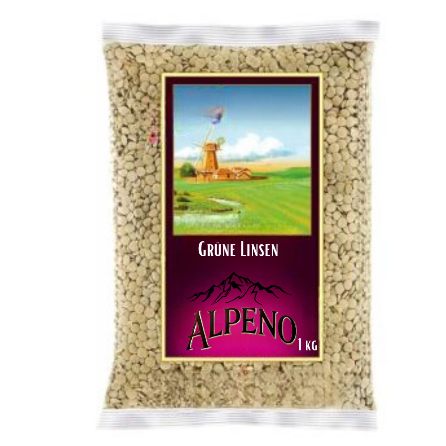 Yellow Lentils